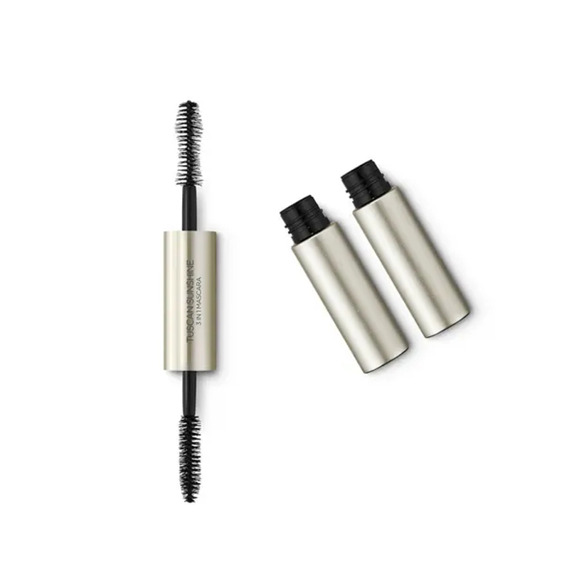 ریمل دو طرفه KIKO MILANO TUSCAN SUNSHINE 3 IN 1 MASCARA