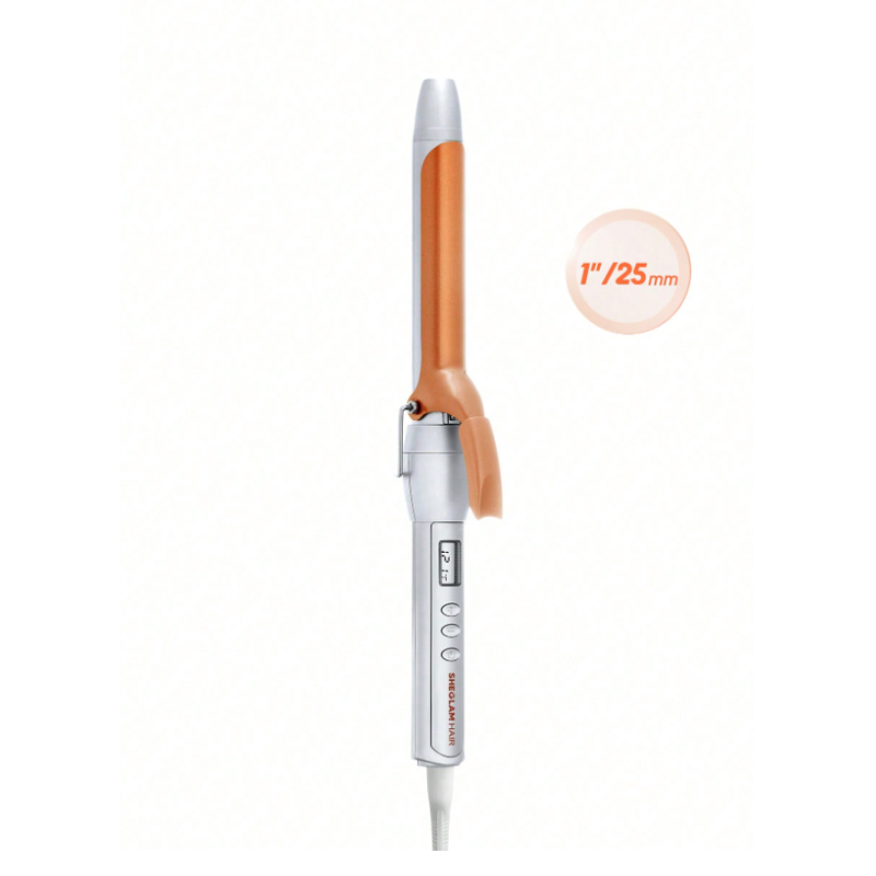 دستگاه فر کننده مو sheglam HAIR curling iron