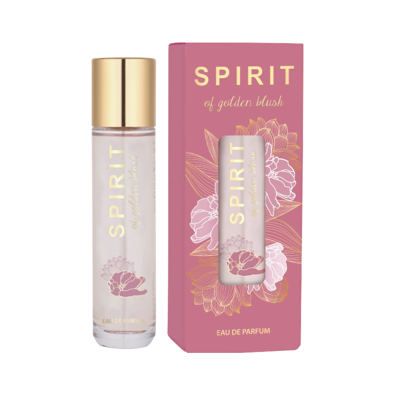 ادو پرفیوم SPIRIT  GOLDEN BLUSH30 ML