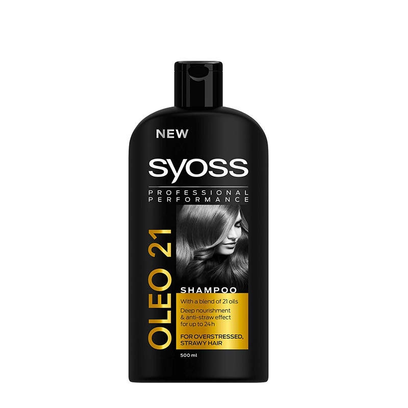 شامپو syoss OLEO 21 500ml