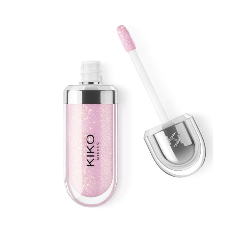 لیپ گلاس آبرسان شاین 27 kiko milano 3d hydra lip gloss