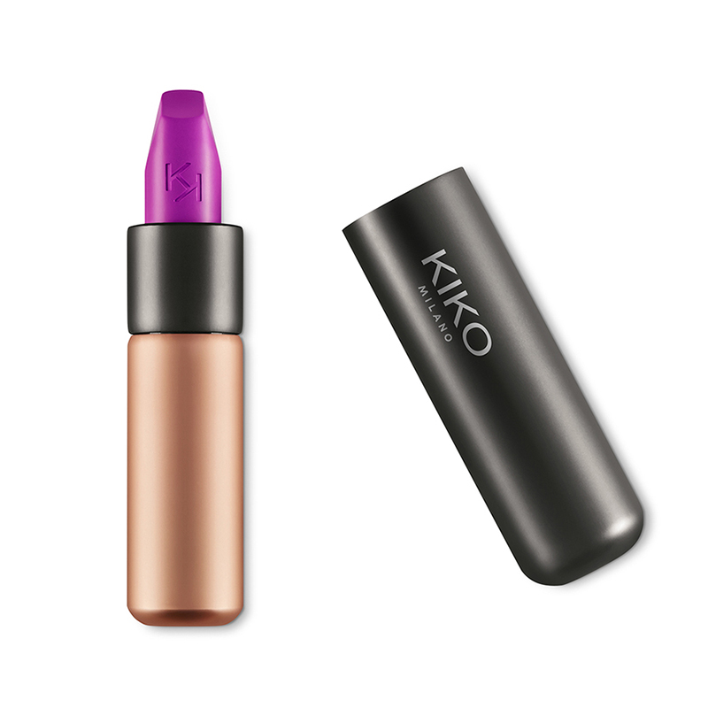 رژلب مات kiko milano velvet passion 321