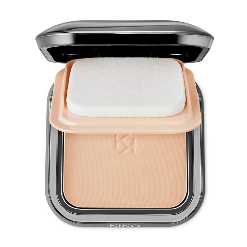 پنکیک جامد kiko milano Weightless perfection spf30/N40
