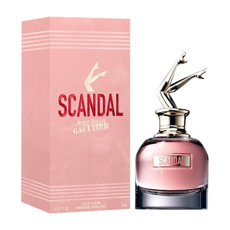 ادکلن scandal jean paul gaultter 50ml