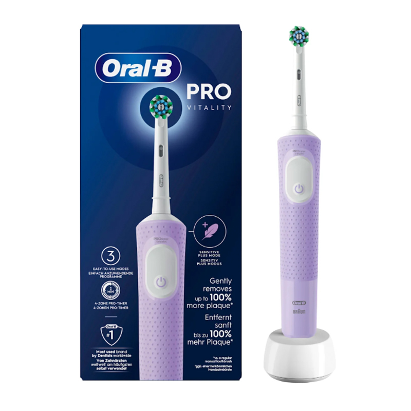 مسواک برقی oral -b pro vitality