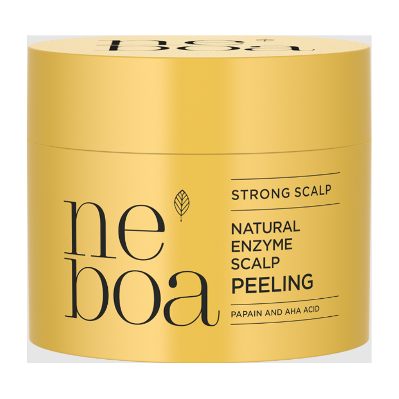 اسکراب کف سر ne boa strong scalp peeleng 150ml
