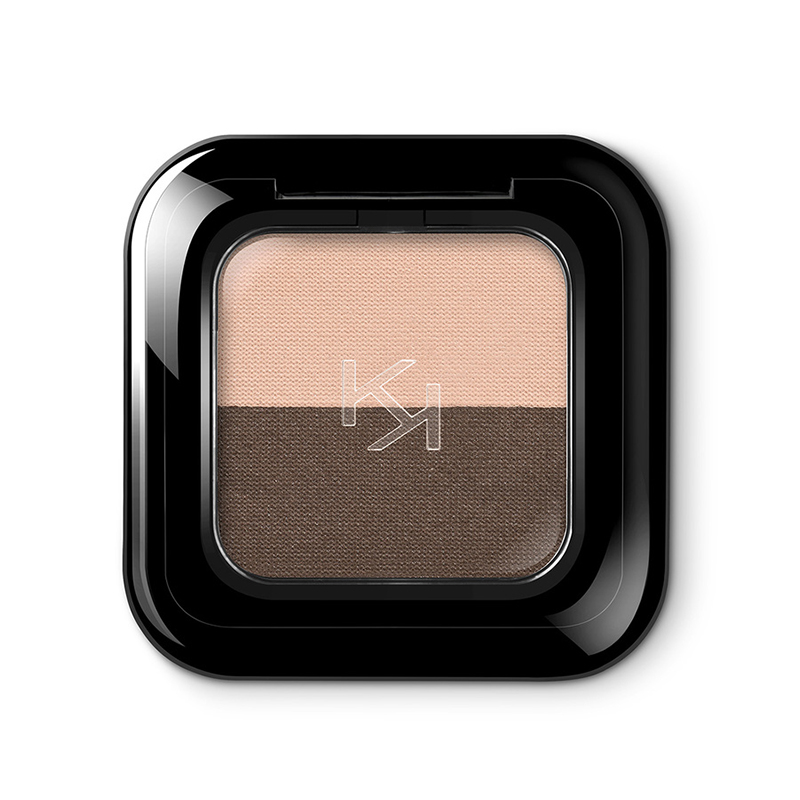 سایه چشم تکی دو رنگ kiko milano bright duo 02