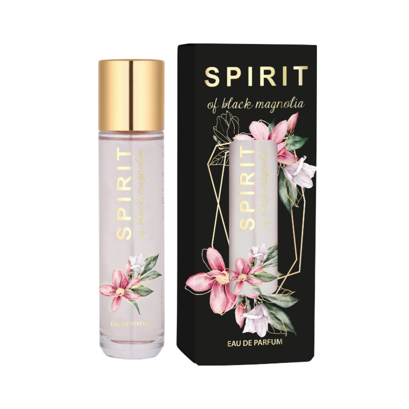 ادوپرفیوم spirit of black magnolia 30ml