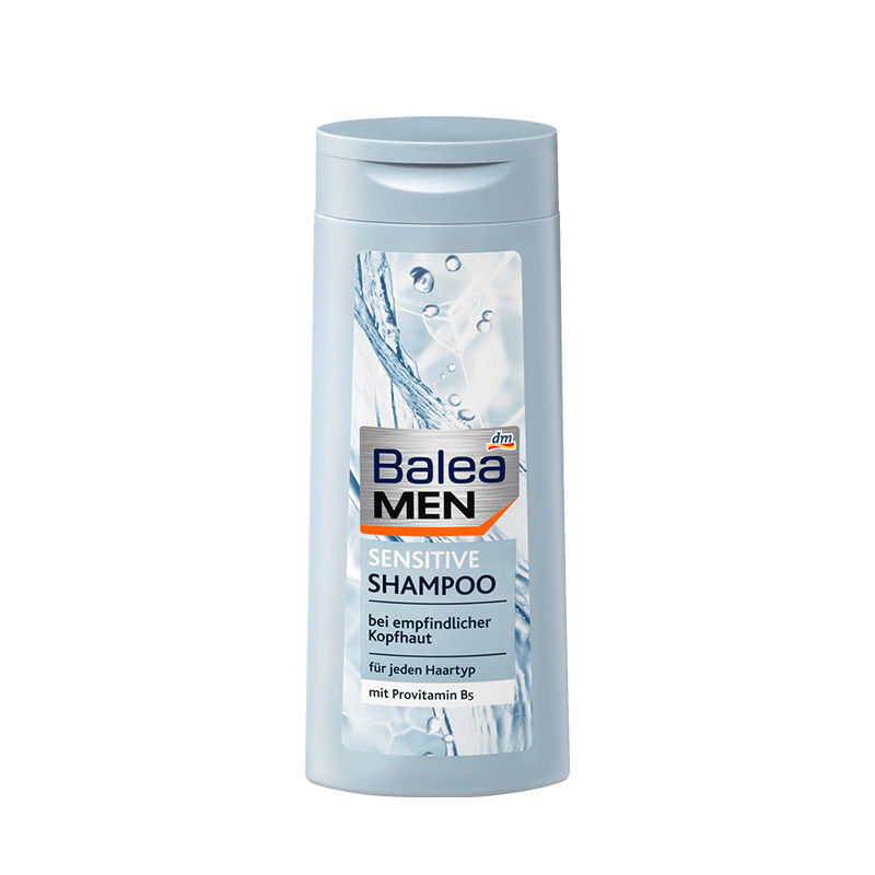 شامپو سر مردانه Balea MEN SENSITIVE SHAMPOO