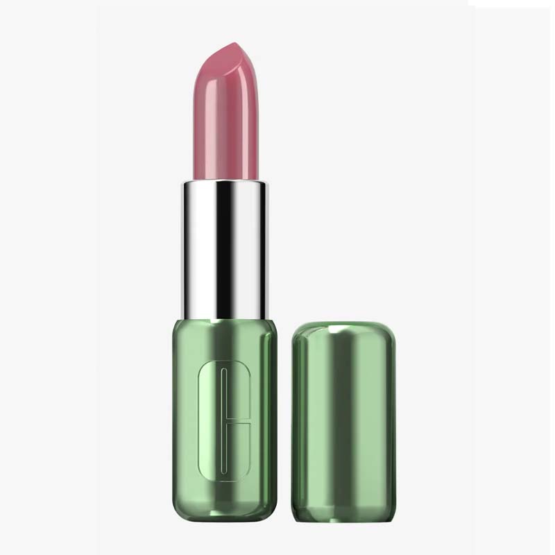 رژ لب شاین clinique plum pop 14