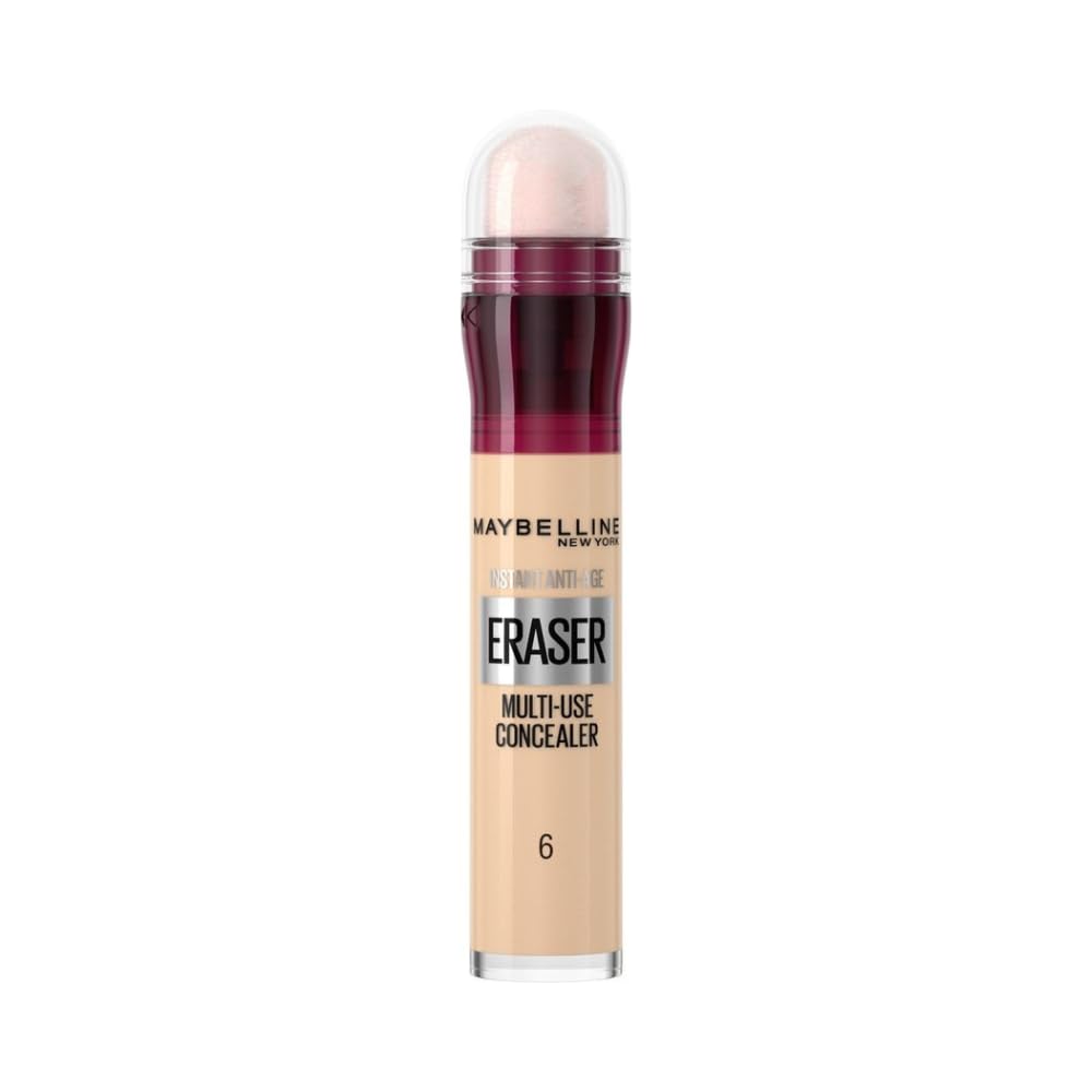 کانسیلر ضد چروک MAYBELLINE instant anti age concealer 06