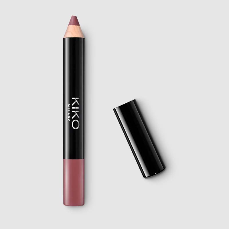 رژلب مدادی مات kiko milano smart fusion 10