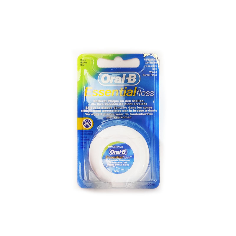 نخ دندان  Oral-B Essential floss 50m