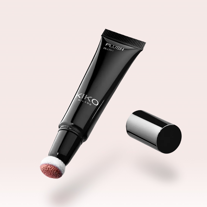 رژگونه مایع کیکو میلانو kiko milano blush liquido luminoso 02