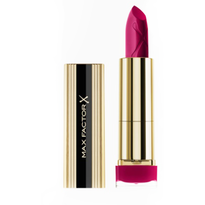 رژ لب مات جامد با ماندگاری بالا max factor mulberry 130