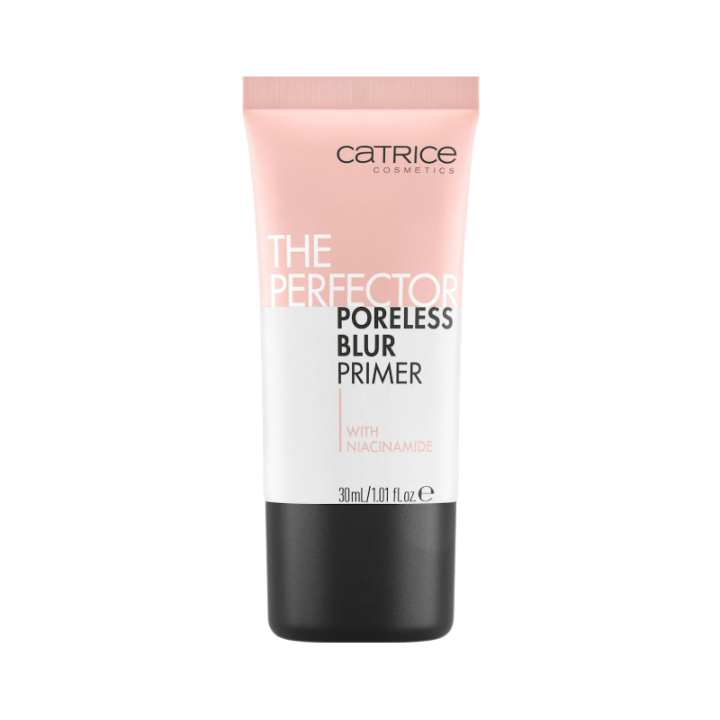 پرایمر حاوی نیاسینامید  catrice the perfector primer