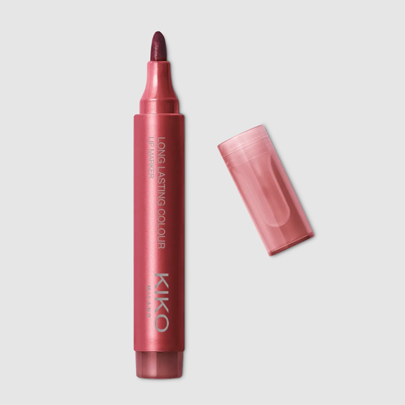 رژ لب ماژیکی kiko milano lip marker 104