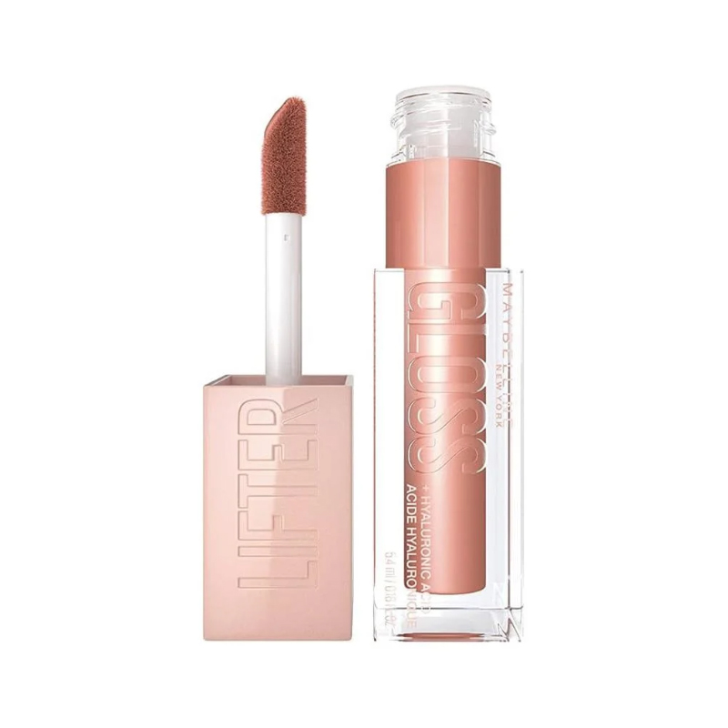 لیپ گلاس حاوی هیالورونیک اسید MAYBELLINE GLOSS 008
