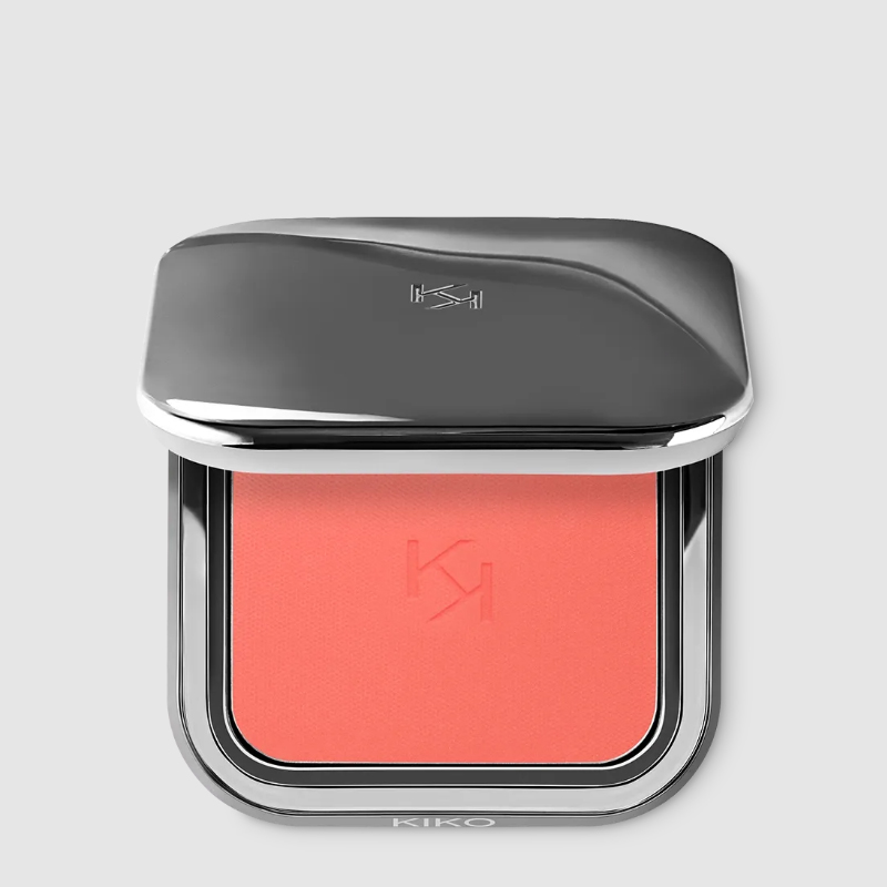رژ گونه kiko milano unlimited blush 02