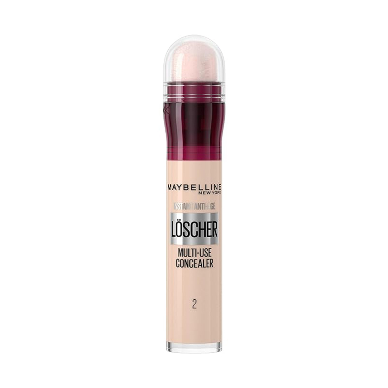 کانسیلر ضد چروک MAYBELLINE instant anti age concealer 02