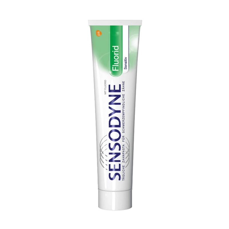 خمیردندان SENSODYNE Fluorid Sensitive