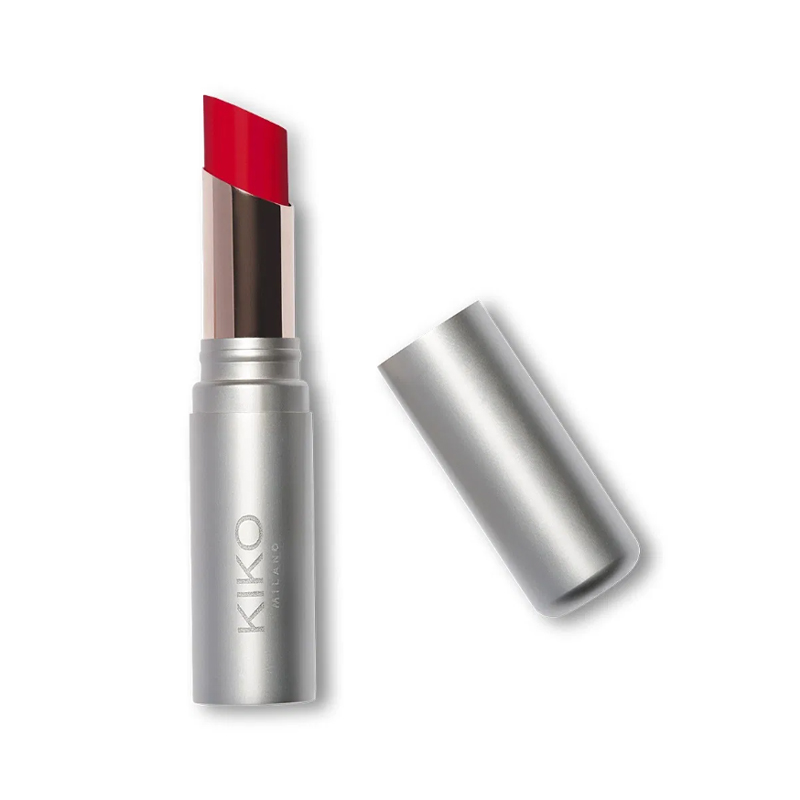 رژ لب براق KIKO MILANO HYDRA SHINY LIP STYLO 12