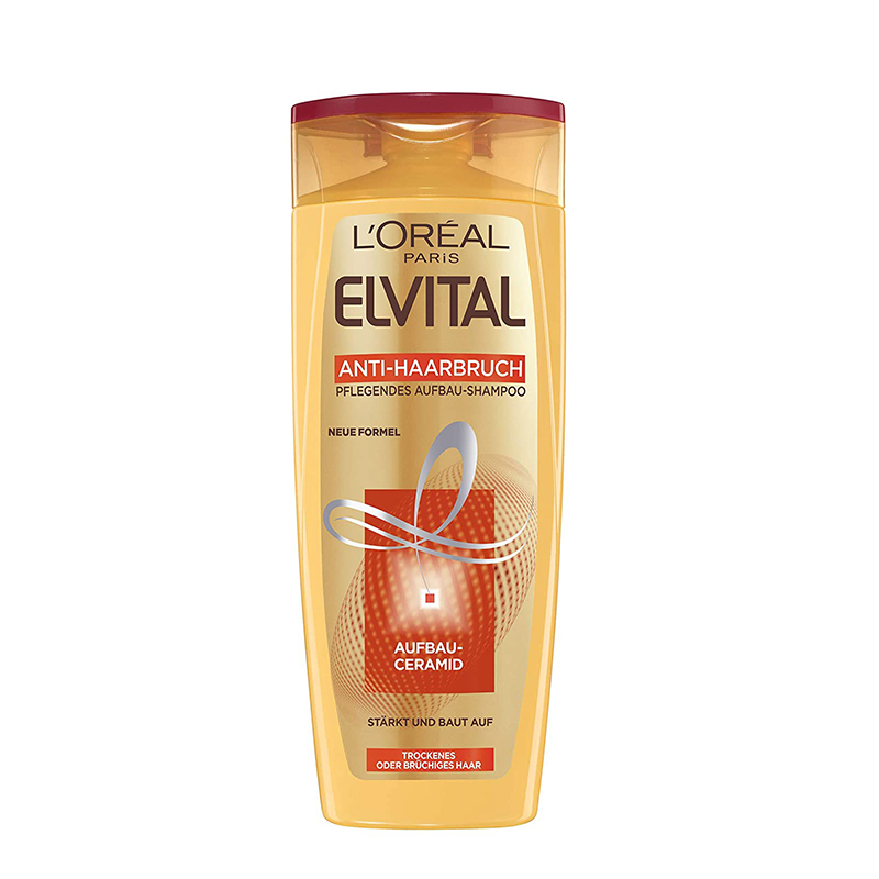 شامپو ضد ریزش برای موهای خشک LOREAL ANTI-HAAR BRUCH