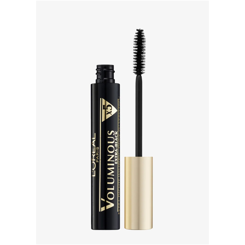 ریمل حجم دهنده خیلی مشکی loreal voluminous