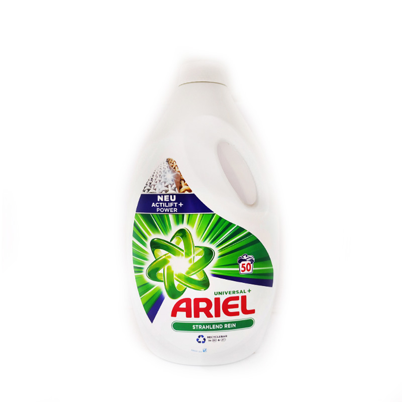 مایع لباسشویی  آریل ARIEL UNIVERSAL STRAHLEND REIN