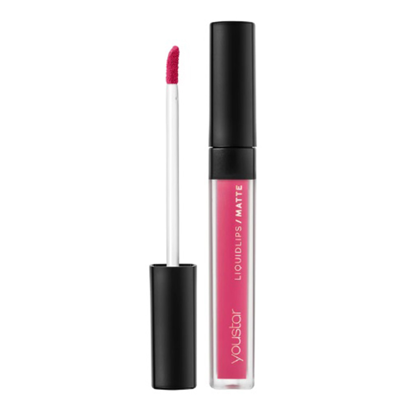 رژ لب مایع youstar LIQUIDLIPS MATTE 05 CORAL PINK