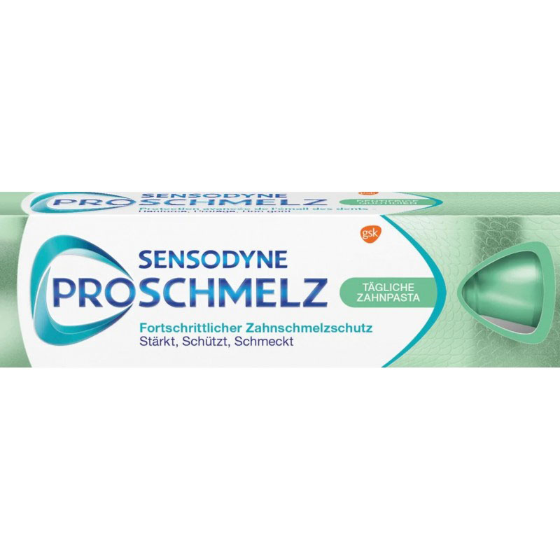 خمیردندان SENSODYNE PRO SCHMELZ ZAHNFLEISCH