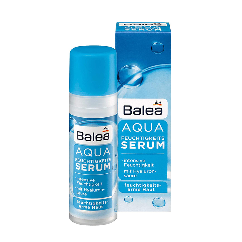 سرم آبرسان صورت Balea AQUA SERUM