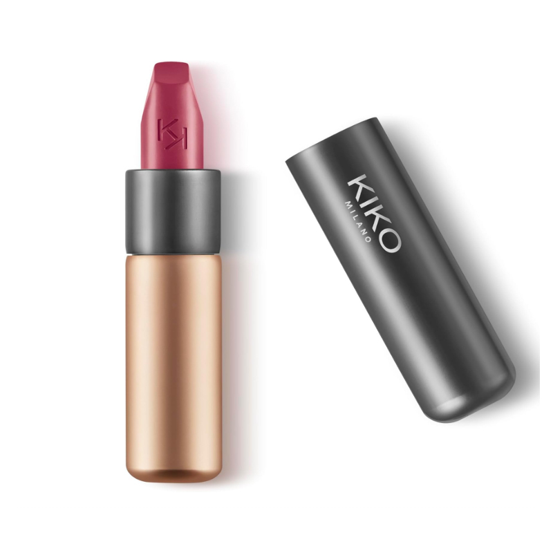 رژلب جامد 344 kiko milano velvet passion