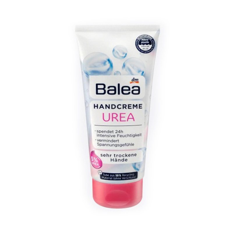 کرم مرطوب کننده دست مخصوص پوست های خیلی خشک حاوی اوره BALEA HAND CREME UREA SEHR TROCKENE