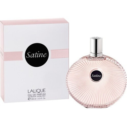 ادکلن بانوان لالیک ساتین LALIQUE satine eau de parfum