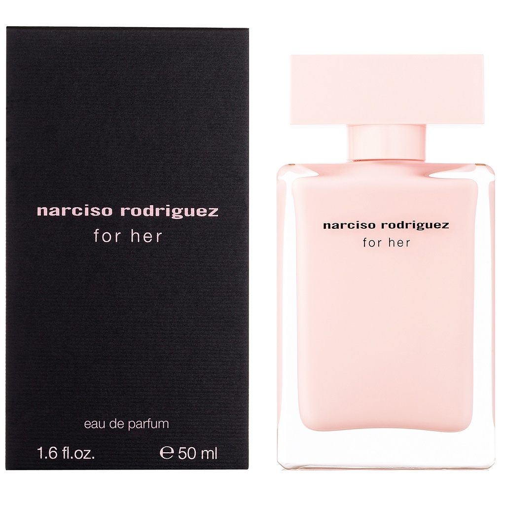ادکلن بانوان NARCISO RODRIGUEZ FOR HER