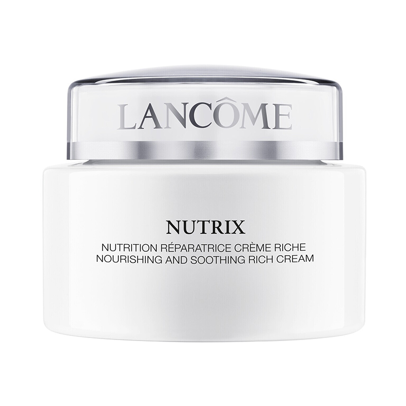 کرم مغذی و آبرسان مخصوص پوست های حساس+آسیب دیده و خشک LANCOME NUTRIX