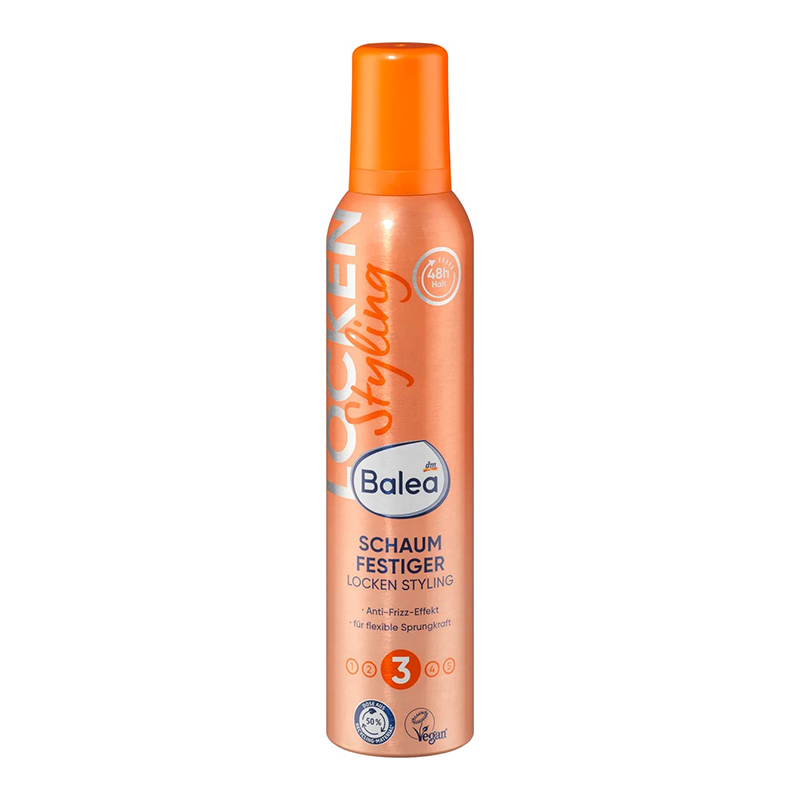 موس موی فر BALEA LOCKEN STYLING 250ML