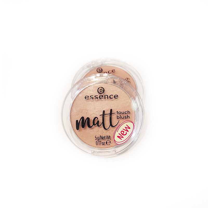 رژ گونه essence matt touch blush 40