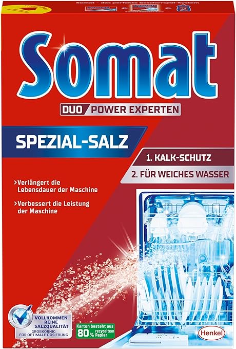 نمک ماشین ظرفشویی Somat SPEZIAL-SALZ 5X LEISTUNG