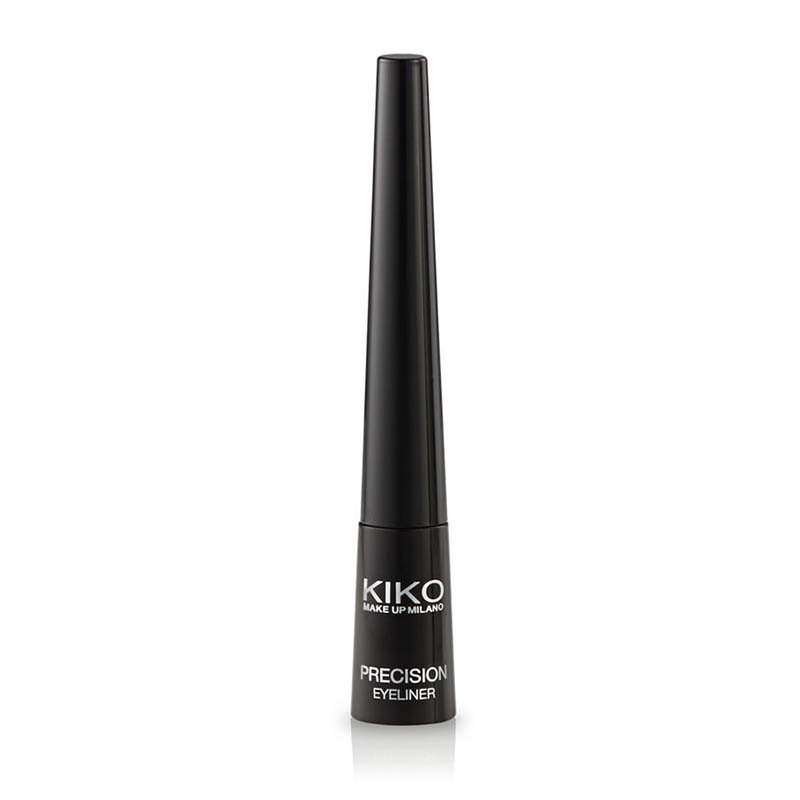 خط چشم مویی مشکی  KIKO PRECISION EYELINER