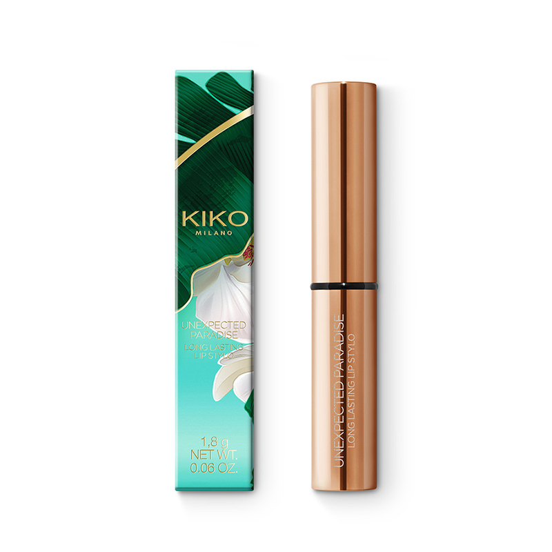 رژ لب KIKO UNEXPECTED PARADISE LONG LASTING LIP STYLO 07