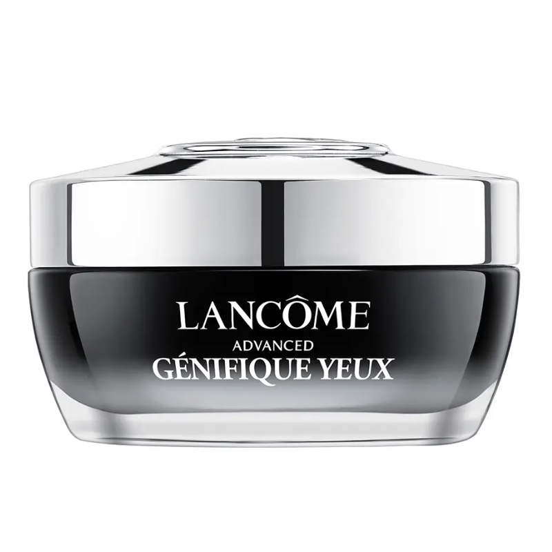 کرم دور چشم جوانساز و روشن کننده Lancome advanced Genifique yeux