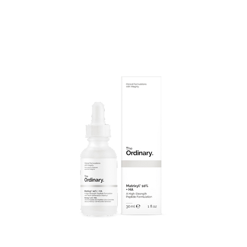 سرم ضد چروک و جوانساز فوق العاده قوی the ordinary matrixyl 10 percent