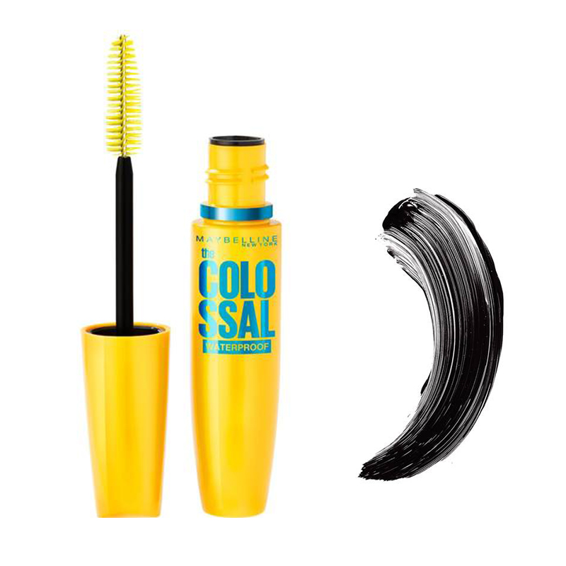 ریمل MAYBELLINE COLO SSAL WATERPROOF