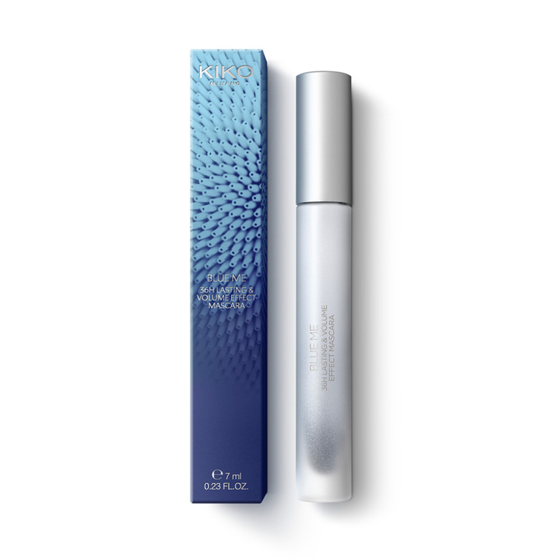 ریمل 36 ساعته حجم دهنده KIKO MILANO BLUE ME 36H VOLUME EFFECT MASCARA