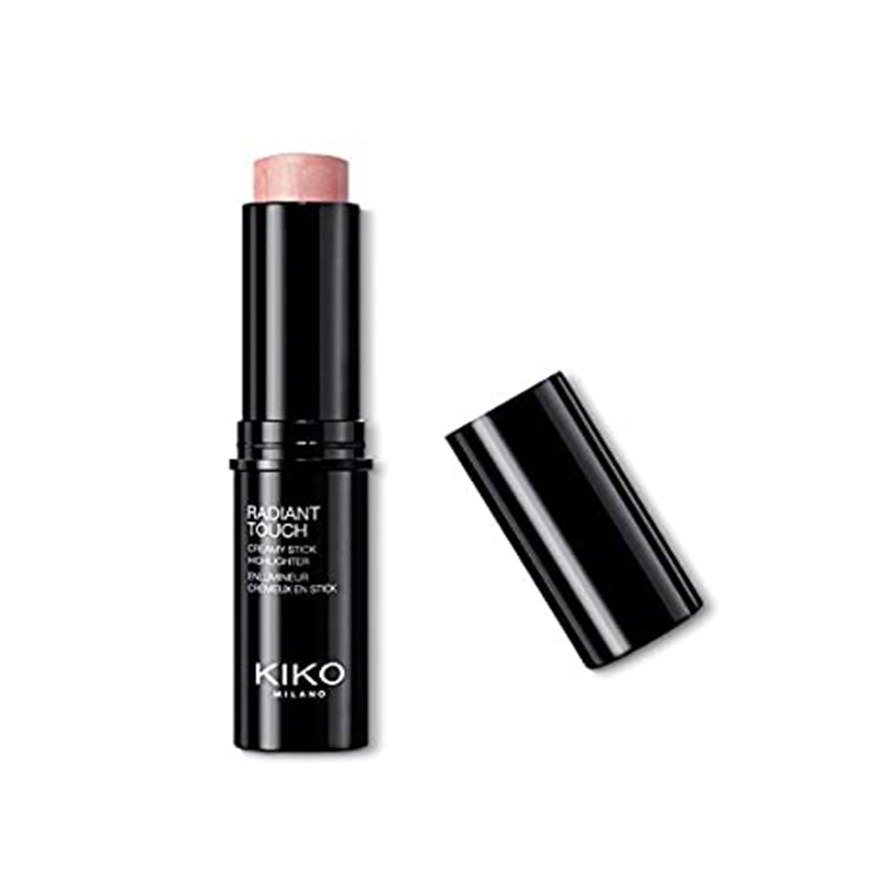 هایلایتر استیکی رنگی kiko milano radiant touch creamy stick highlighter 101