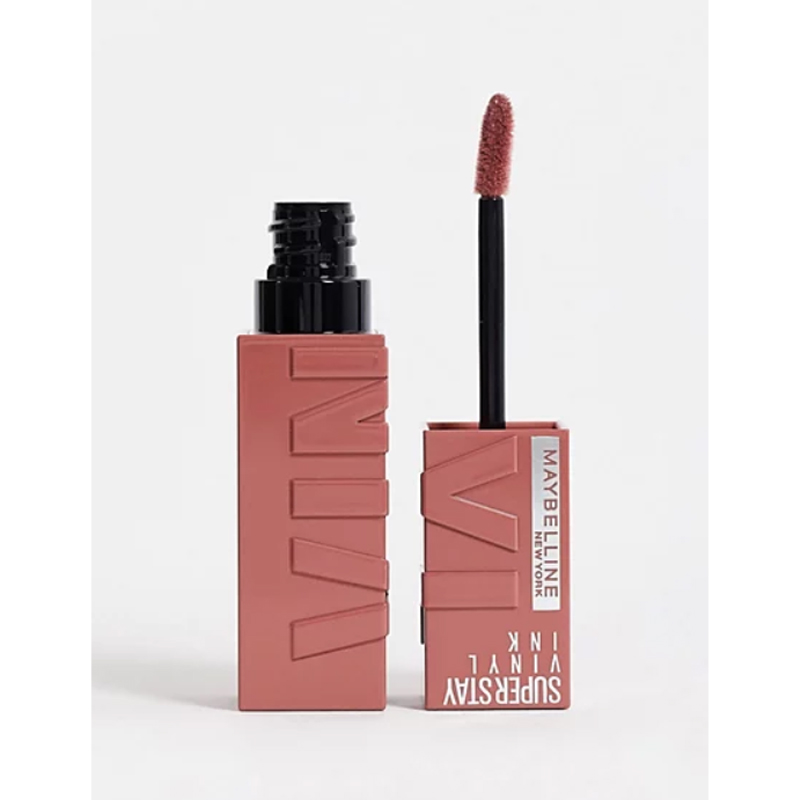 رژ لب مایع maybelline super stay 35cheeky