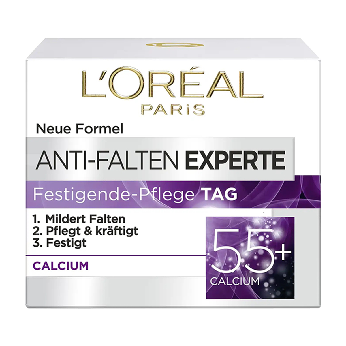 کرم ضد چروک روز 55+ LOREAL