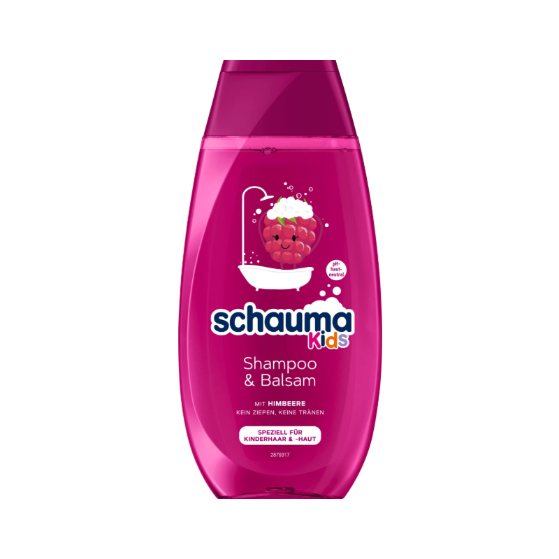شامپو سر کودک schauma kids 250ml